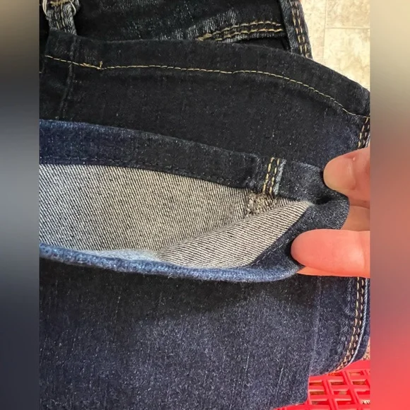 Women’s Silver jeans distressed Sam 30/29 - Picture 9 of 9